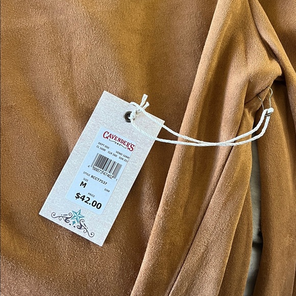 Brown Ruffled Bodysuit - Picture 4 of 4